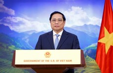 Vietnam se compromete a contribuir a estabilizar cadenas de suministro de vacunas