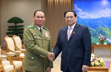 Defensa y seguridad, pilar importante en relaciones Vietnam – Laos