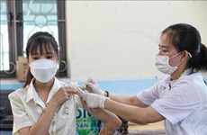 Vietnam reporta 484 nuevos casos de COVID-19 este miércoles