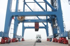EVFTA crea distintas oportunidades para industria logística de Vietnam 