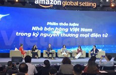 Amazon prevé que comercio electrónico en Vietnam registrará fuerte aumento en 2026