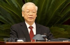Visita del máximo dirigente de Vietnam a China muestra amistad tradicional
