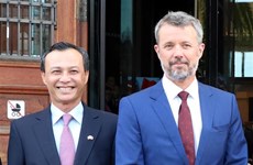 Empresas danesas buscan oportunidades de inversión en Vietnam 