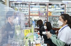 Exhortan a garantizar suministro de medicamentos en Vietnam