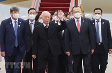 Especialistas chinos destacan importancia de visita del máximo dirigente partidista vietnamita