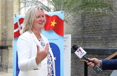 Visita a Vietnam del príncipe heredero de Dinamarca impulsa nexos bilaterales