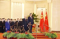 Visita de secretario general de PCV a China posee significado especial, según experto ruso  