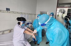 Recuperada segunda paciente de viruela símica en Vietnam