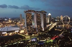 Economía de Singapur crecerá más lentamente en 2023