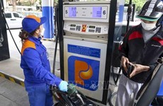 Precios minoristas de gasolina aumentan nuevamente en Vietnam