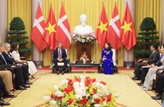 Vietnam y Dinamarca proyectan una asociación estratégica verde