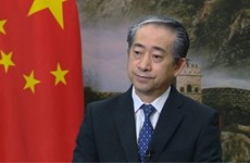 Visita del máximo dirigente vietnamita a China vigoriza nexos binacionales, afirma embajador