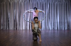 Ciudad Ho Chi Minh acoge festival de danza de Singapur