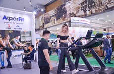 Inaugurarán en Hanoi Exposición Internacional de Deportes y Ciclismo de Vietnam