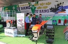Inauguran Feria Internacional de Agricultura de Vietnam 2022