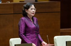 Parlamento vietnamita analiza cuestiones de crédito inmobiliario