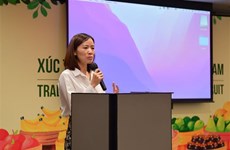 Fruta vietnamita busca ganar terreno en Tailandia