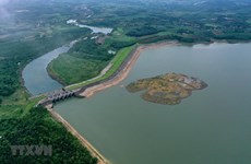 Buscan garantizar seguridad hídrica en Vietnam