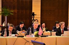 Vietnam asiste a reunión de jefes de justicia de ASEAN