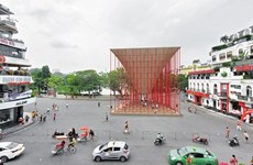 Efectuarán en Hanoi Festival de Diseño Creativo 2022