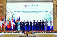 Accionar juntos por una Comunidad de la ASEAN unida y fuerte