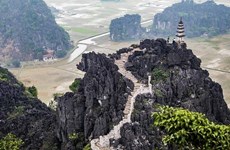 Ninh Binh entre mejores cinco destinos turísticos vírgenes de Sudeste Asiático
