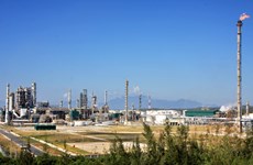 Refinería vietnamita de Dung Quat aumenta capacidad a 112 por ciento