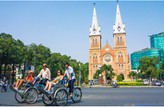 Ciudad Ho Chi Minh comienza temporada alta de turismo internacional