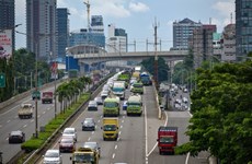 Economía de Indonesia registra crecimiento fuerte en tercer trimestre