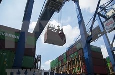 Aumentan mercancías despachadas mediante puertos marítimos de Vietnam