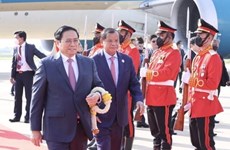 Premier vietnamita inicia visita oficial a Camboya 
