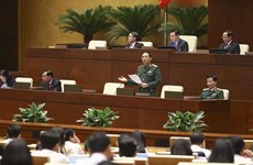 Parlamento de Vietnam votará la Resolución sobre el plan de desarrollo de 2023