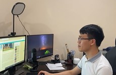 Jugador vietnamita participará en Torneo de Ajedrez rápido en Estados Unidos