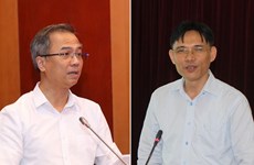 Sancionan dos vicepresidentes de la Academia de Ciencias Sociales de Vietnam