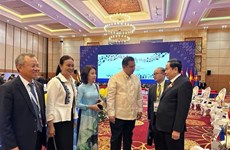 Vietnam aspira a fortalecer asociación estratégica con Filipinas