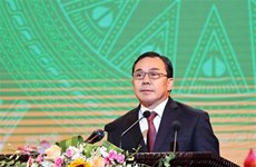 Embajador laosiano resalta contribuciones de Laos y Vietnam a ASEAN 