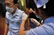 Tailandia fija prioridad en programa de vacunación contra COVID-19 en 2023