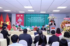 Ciudad Ho Chi Minh y localidades laosianas fortalecen cooperación