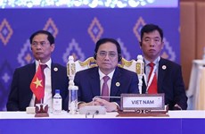 Premier de Vietnam realza importancia de unidad de ASEAN