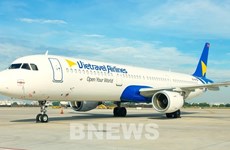 Vietravel Airlines pone en venta boletos de ruta aérea Vietnam-Tailandia