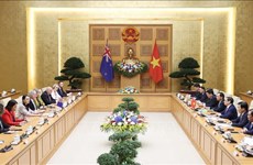 Vietnam atesora sus nexos con Nueva Zelanda, afirma primer ministro