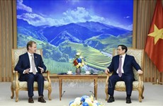 Vietnam concede importancia a asociación integral con Argentina