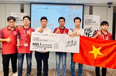  Vietnam gana torneo Cyber SEA Game 2022