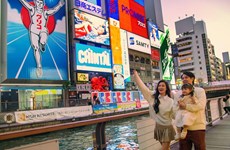 Japón lanza campaña de promoción turística en Vietnam