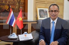 Visita del presidente vietnamita a Tailandia impulsa asociación estratégica bilateral 