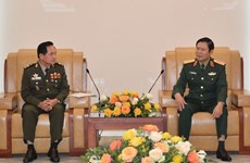 Ministerio de Defensa de Vietnam dispuesto a ayudar a Camboya en SEA Games 32 