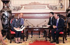 Estado de Oregón desea fortalecer cooperación multifacética con Ciudad Ho Chi Minh