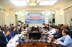 Diálogo promueve cooperación laboral entre Vietnam y Estados Unidos