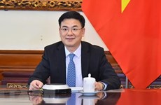 Destacan relaciones entre Vietnam y Angola