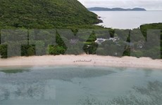 Ba Ria-Vung Tau crea avances para turismo marítimo e insular